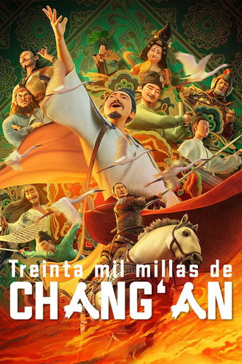 Treinta mil millas de Chang'an