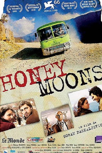 Honeymoons (Lunas de miel)