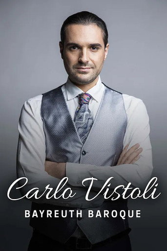 Carlo Vistoli Bayreuth Baroque 2025