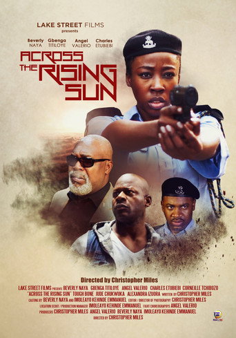 Across the Rising Sun
