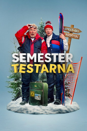 Semestertestarna