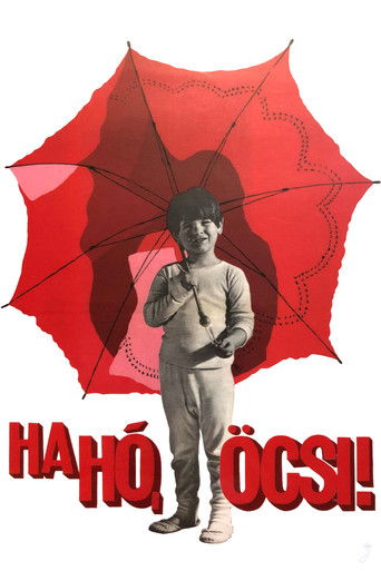 Hahó, Öcsi!