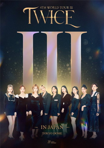 TWICE WORLD TOUR [III] in Japan