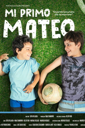 Mi primo Mateo