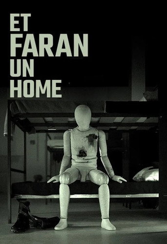 Te harán un hombre