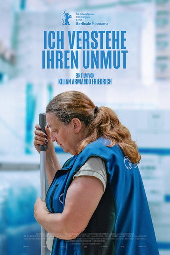 Ich verstehe Ihren Unmut