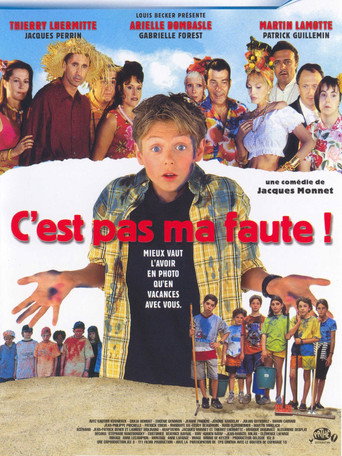C'est pas ma faute !