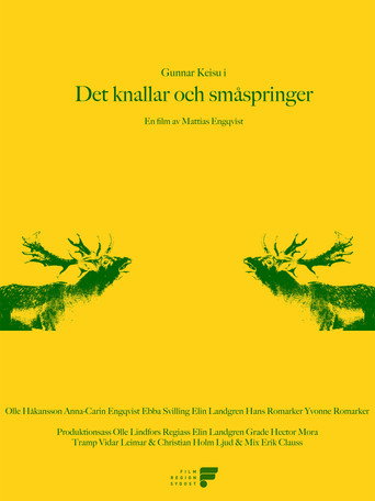 Det knallar och småspringer