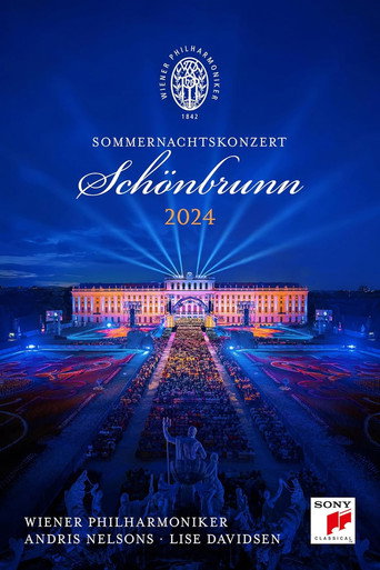 Vienna Philharmonic Summer Night Concert (2024)