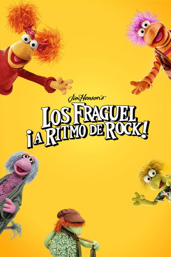 Los Fraguel ¡a ritmo de rock!