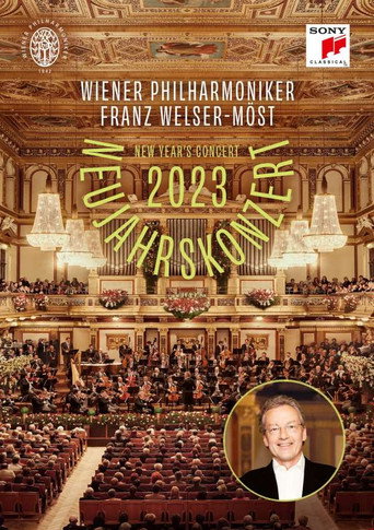 Concierto de año nuevo 2023