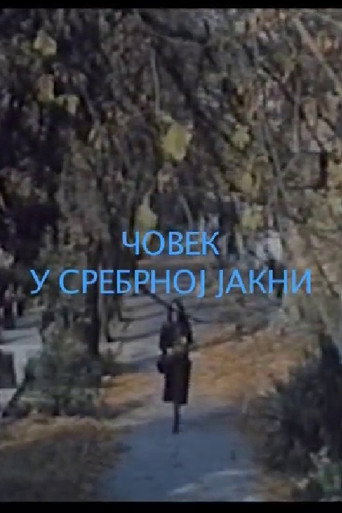 Čovek u srebrnoj jakni