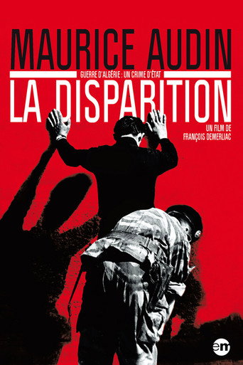 Maurice Audin, La desaparición
