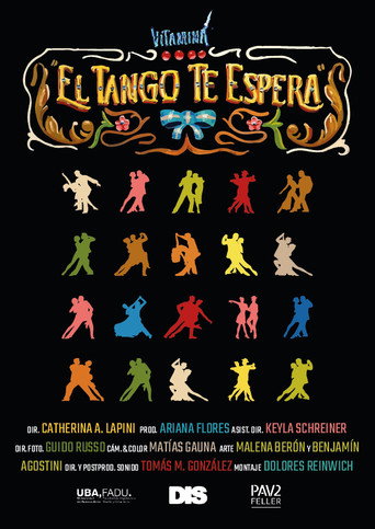 EL tango te espera