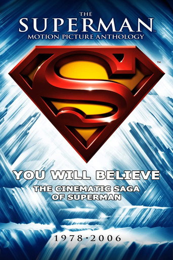 Creeras En El Mito La Saga Cinematografica De Superman Nuevos Documentales Y Extras Exclusivos