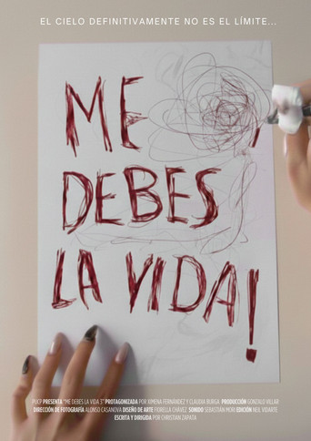 Me Debes La Vida 3