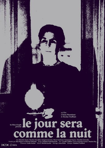 Le jour sera comme la nuit