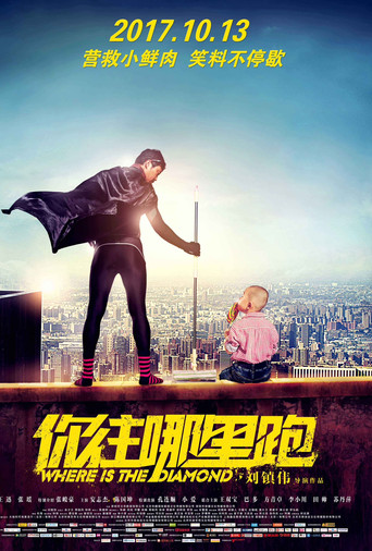 你往哪里跑