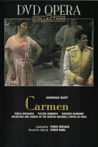 Georges Bizet: Carmen