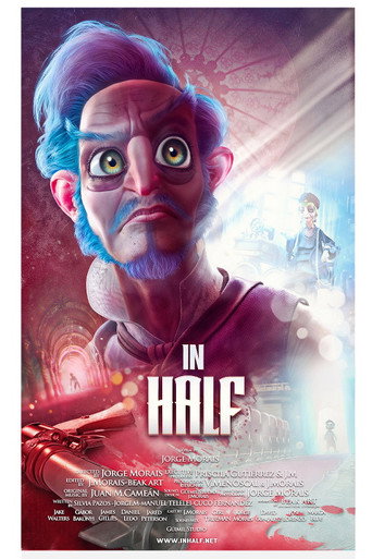 In Half