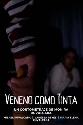 Veneno Como Tinta