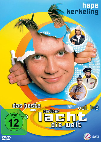 Hape Kerkeling: Das Beste aus "Darüber lacht die Welt"