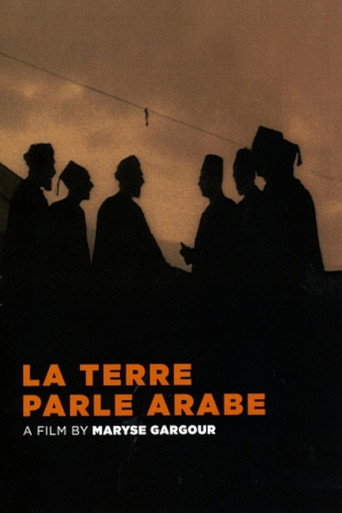 La Terre parle arabe