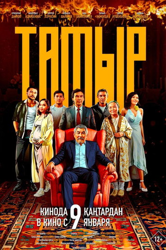 Тамыр