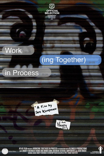 Work(ing Together) in Process