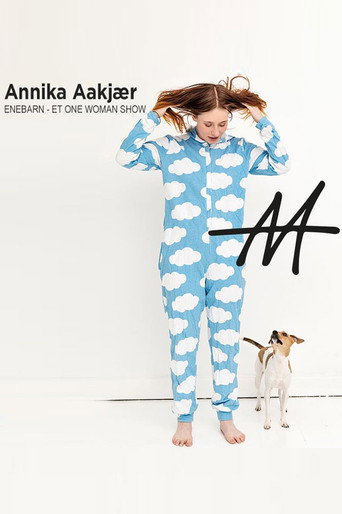 Annika Aakjær - ENEBARN
