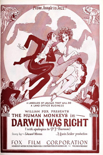 Darwin Was Right