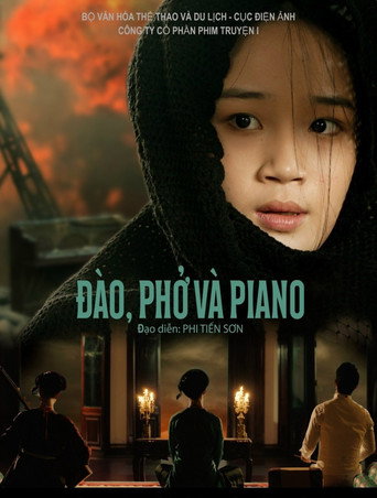 Đào, Phở và Piano