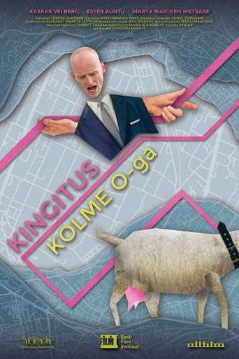 Kingitus kolme O-ga