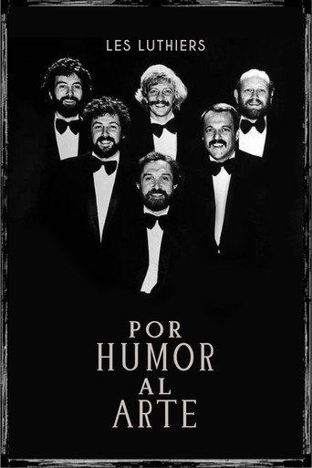 Por humor al arte