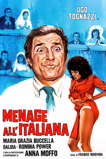 Menage a la italiana