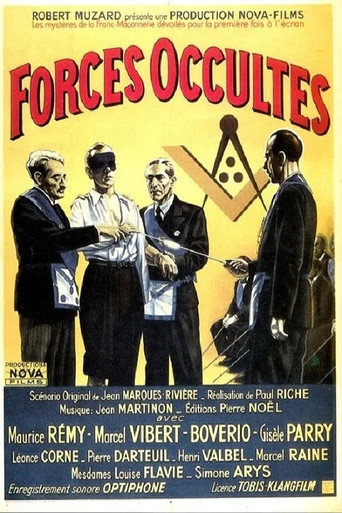 Fuerzas ocultas