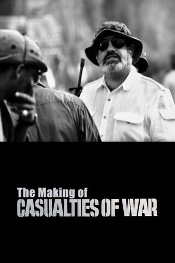 The Making of 'Casualties of War'