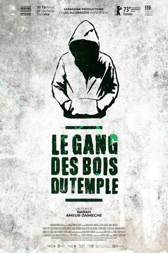 Le Gang des bois du temple