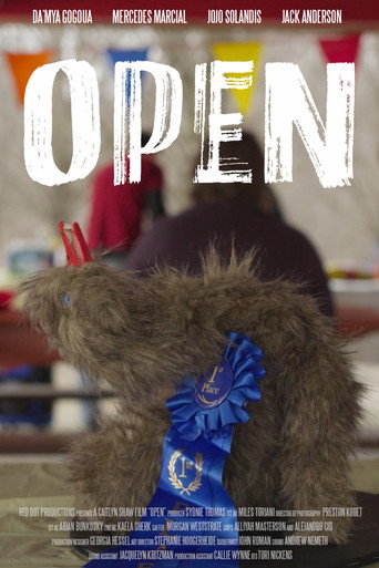 Open