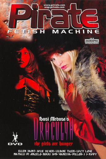 Pirate Fetish Machine 26: La condesa Drácula