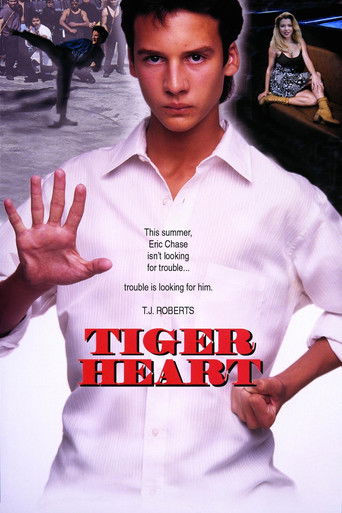 Corazón de tigre