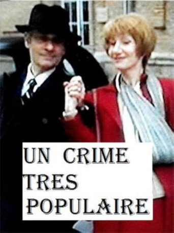 Un crime très populaire