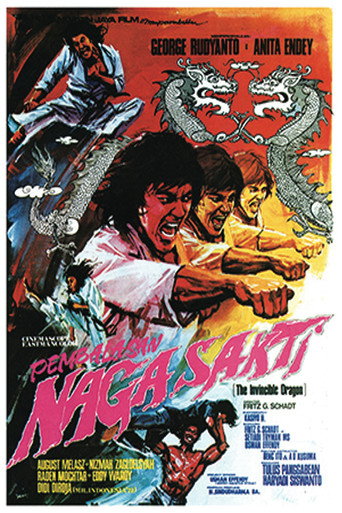 Pembalasan Naga Sakti