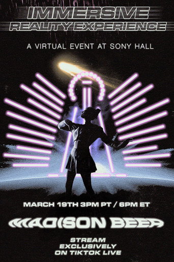 Madison Beer - Life Support (Immersive Reality Concert Experience)