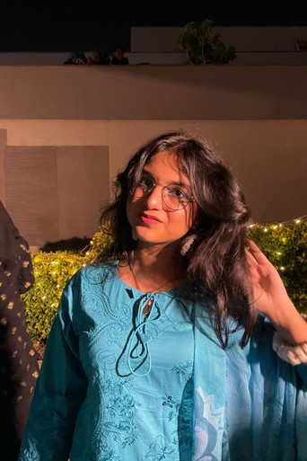 Marya Ahmed