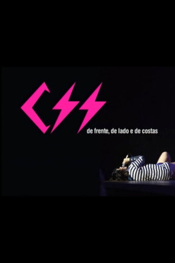 CSS - de frente, de lado e de costas