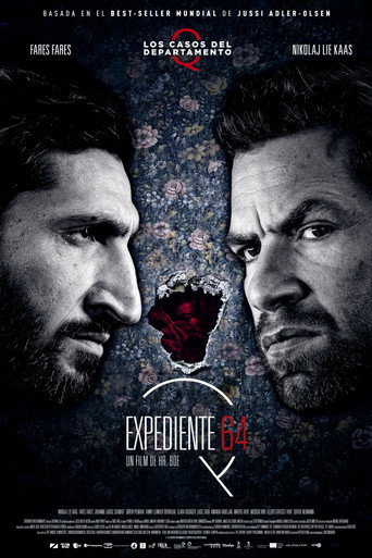 Expediente 64 (Los casos del Departamento Q)