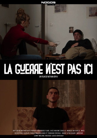 La Guerre N'est Pas Ici