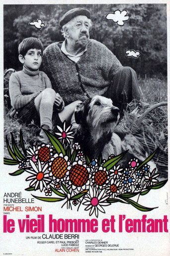 El viejo y el niño