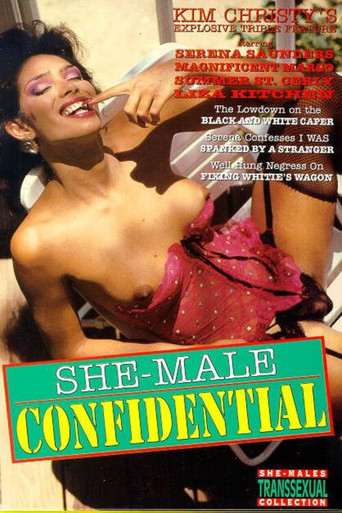 She-Male Encounters 9: She-Male Confidential